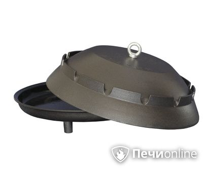  Plamen Сковорода с крышкой  50 cm  в Севастополе