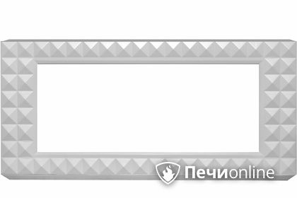 Портал для электрокамина Dimplex Diamond бьянко белый в Севастополе