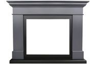 Портал для электрокаминов Dimplex California серый графит (Sym. DF2608-EU)