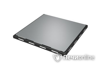 Экран защитный GrillD Напольный 600*600мм черный в Севастополе