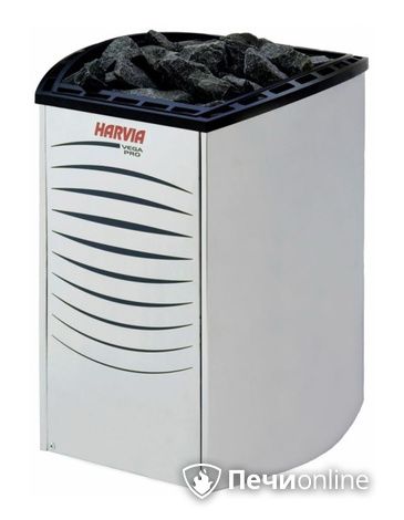 Электрокаменка (электрическая печь) Harvia Vega Pro BC105 без пульта в Севастополе