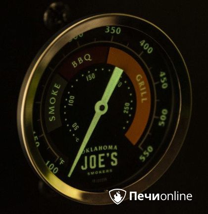 Аксессуар для приготовления на огне Oklahoma Joe's термометр на крышку  в Севастополе
