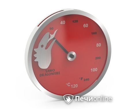 Термометр Sawo Firemeter 232-TM2-DRF в Севастополе