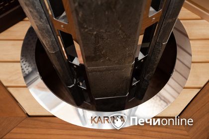 Электрическая печь Karina Forta 18 кВт Змеевик в Севастополе