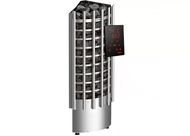 Электрокаменка для сауны Harvia Glow Corner TRC70XE c цифровой панелью управления