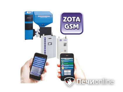 Модуль управления Zota GSM для котлов Pellet/Стаханов в Севастополе