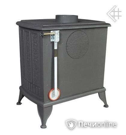 Печь-камин Kratki Koza/K6/термостат 7 кВт чугунная  в Севастополе