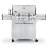 Гриль газовый Weber Summit S-670 GBS